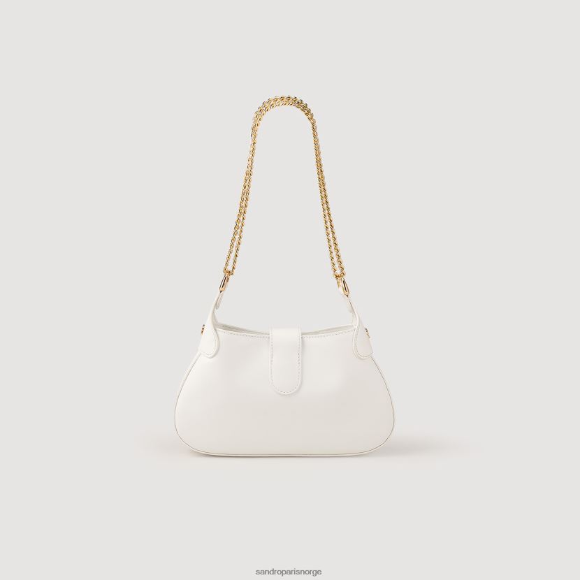 kvinner Sandro Paris off white søt janet kjedepose tilbehør 6FN4LH564